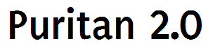 Puritan 2.0