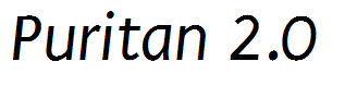 Puritan 2.0