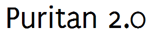 Puritan 2.0