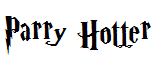 Parry Hotter