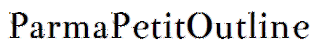 ParmaPetitOutline
