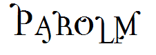 Parolm