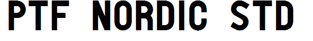 PTF NORDIC Std