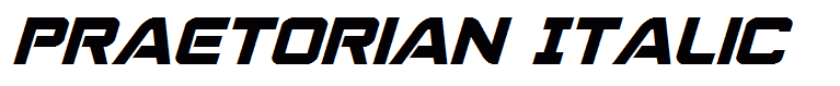 Praetorian Italic
