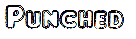 Punched