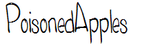 PoisonedApples