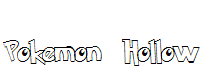 Pokemon  Hollow