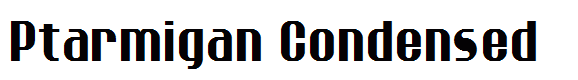 Ptarmigan Condensed