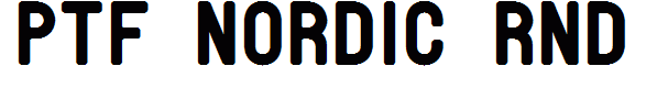 PTF NORDIC Rnd