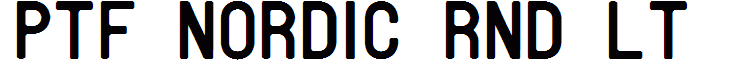 PTF NORDIC Rnd Lt