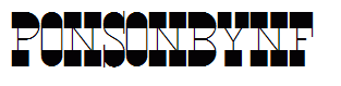 PonsonbyNF