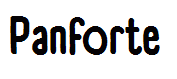 Panforte
