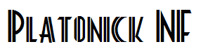 Platonick NF
