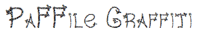 PaFFile Graffiti