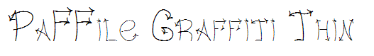 PaFFile Graffiti Thin