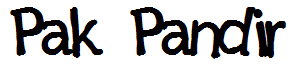 Pak Pandir