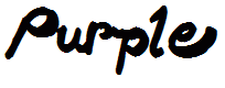 Purple