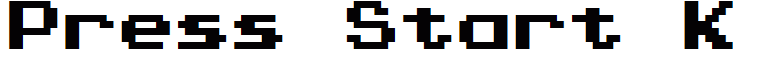 Press Start K