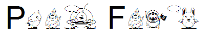 Piou Font