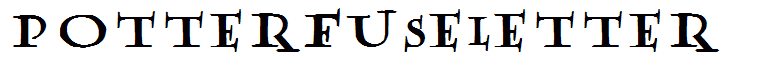 PotterFuseLetter
