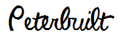 Peterbuilt
