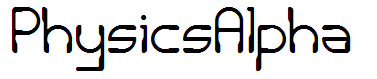 PhysicsAlpha
