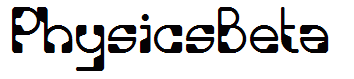 PhysicsBeta