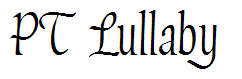 PT Lullaby