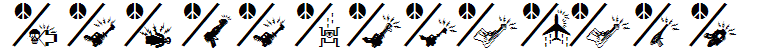 PeaceThruGuns