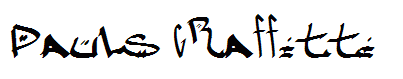 Pauls Graffitti