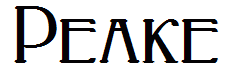 Peake