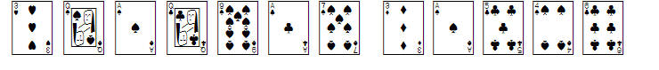 Playing Cards