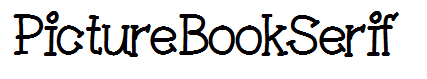 PictureBookSerif