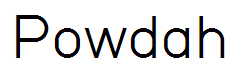 Powdah