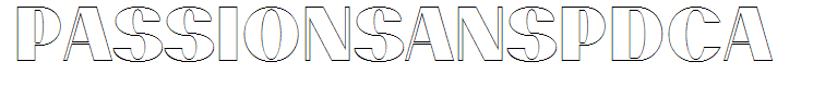 PassionSansPDca