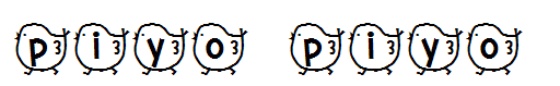 piyo piyo