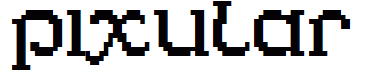 Pixular
