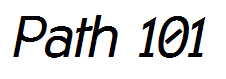 Path 101
