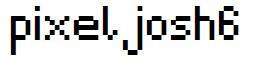 pixeljosh6