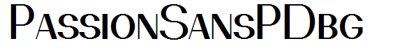 PassionSansPDbg