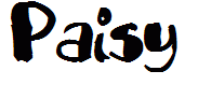 Paisy