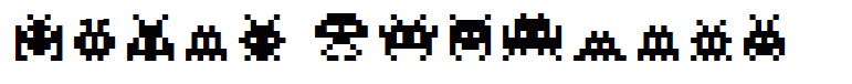 Pixel Invaders