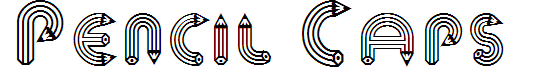 Pencil Caps