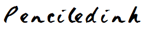Penciledinh