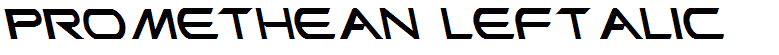 Promethean Leftalic