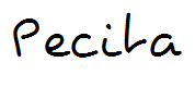 Pecita