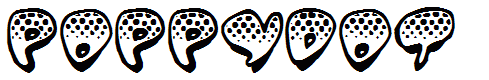 Poppydot