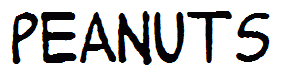 Peanuts