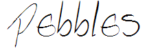 Pebbles
