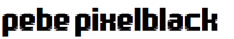 pebe_pixelblack